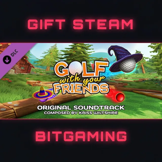Golf With Your Friends - OST | DLC | РФ + МИР | АВТО