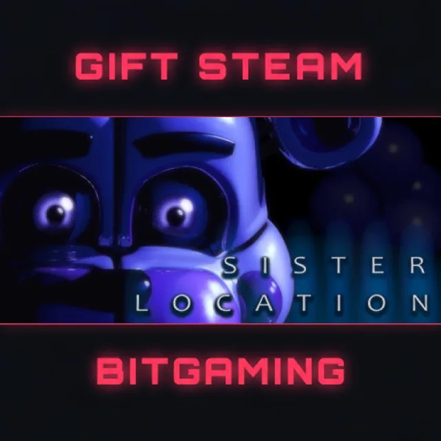 Five Nights at Freddy's: Sister Location | РФ + МИР | АВТО