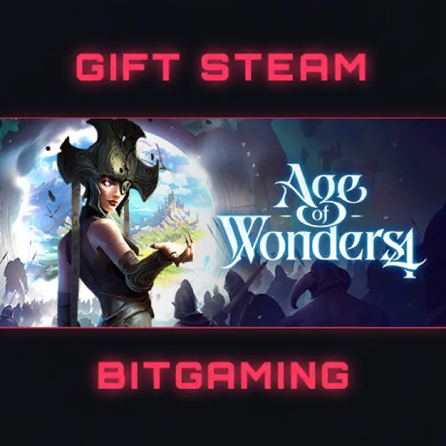 Age of Wonders 4 | РФ + МИР | АВТО