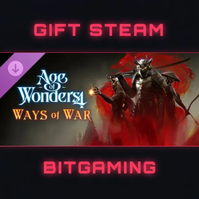 Age of Wonders 4: Ways of War | DLC | РФ + МИР | АВТО