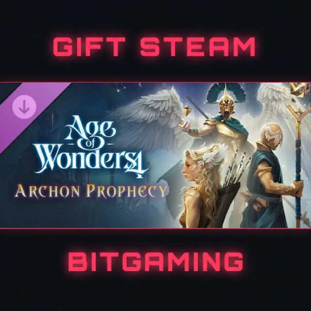 Age of Wonders 4: Archon Prophecy | DLC | РФ + МИР | АВТО