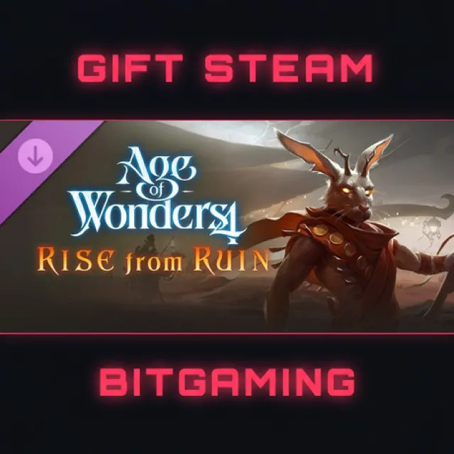 Age of Wonders 4: Rise from Ruin | DLC | РФ + МИР | АВТО