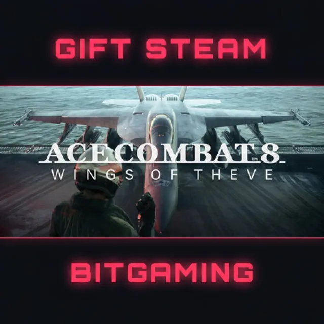 ACE COMBAT 8: WINGS OF THEVE Deluxe Edition | РФ + МИР | АВТО