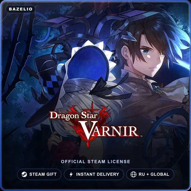 Dragon Star Varnir (Steam Gift) · РФ и весь мир · Автодоставка 24/7
