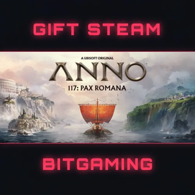 Anno 117: Pax Romana Gold Edition | РФ + МИР | АВТО