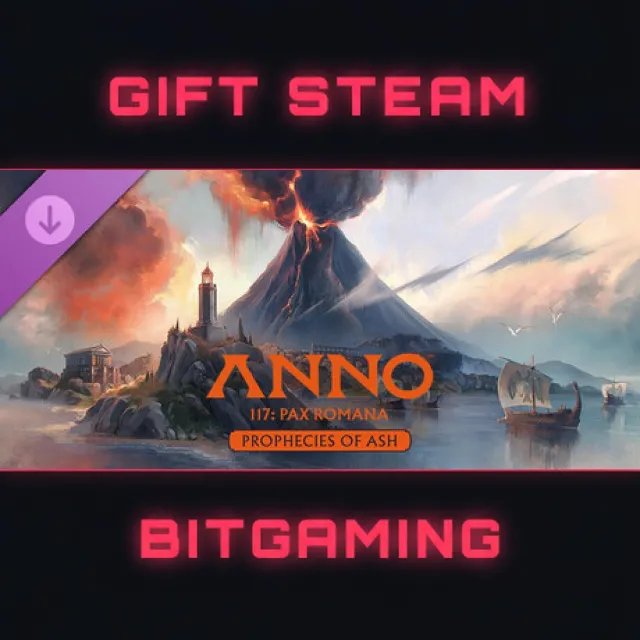 Anno 117: Pax Romana – Prophecies of Ash | DLC | РФ + МИР | АВТО