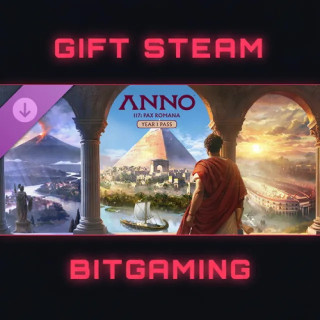 Anno 117: Pax Romana – Year 1 Pass | DLC | МИР | АВТО