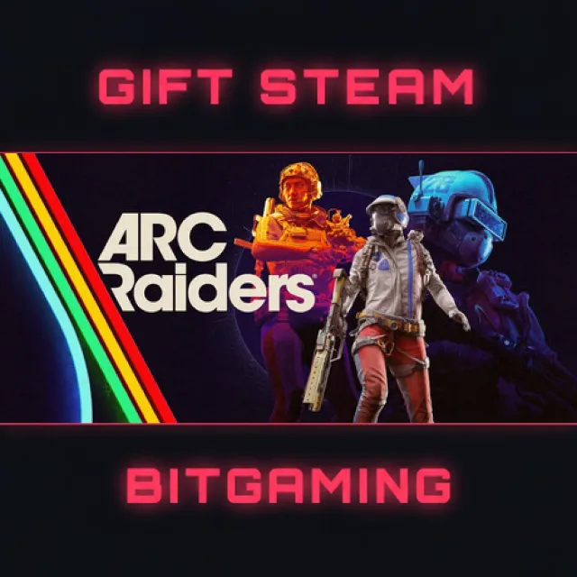 ARC Raiders | РФ + МИР | АВТО