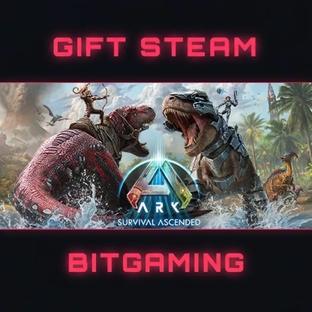 ARK: Survival Ascended | РФ + МИР | АВТО
