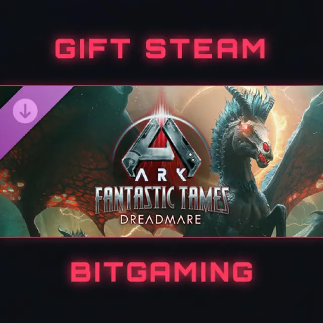ARK Fantastic Tames - Dreadmare | DLC | РФ + МИР | АВТО