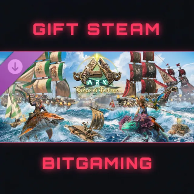ARK Tides of Fortune | DLC | РФ + МИР | АВТО