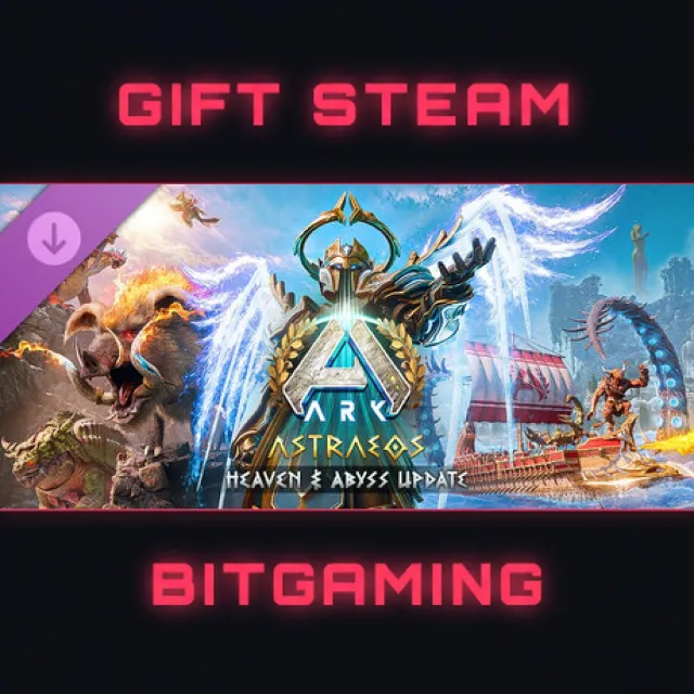 ARK: Astraeos | DLC | РФ + МИР | АВТО