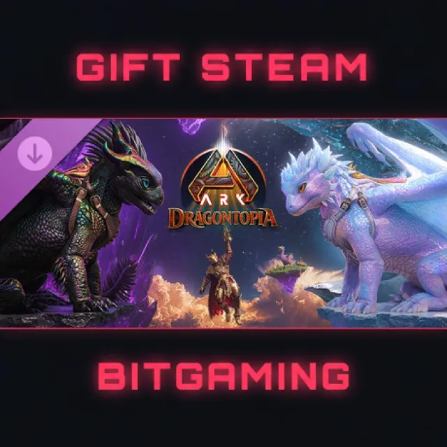 ARK: Dragontopia | DLC | РФ + МИР | АВТО