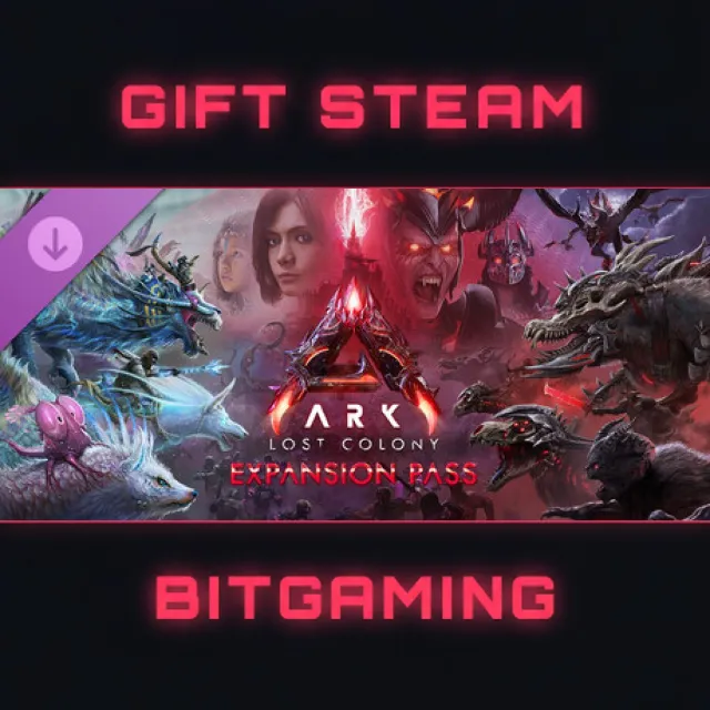 ARK: Lost Colony Expansion Pass | DLC | РФ + МИР | АВТО