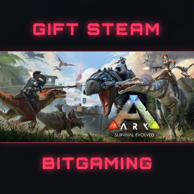 ARK: Survival Evolved | РФ + МИР | АВТО