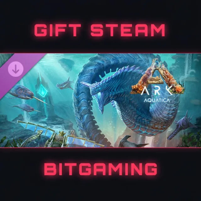 ARK: Aquatica | DLC | РФ + МИР | АВТО