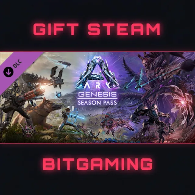 ARK: Genesis Season Pass | DLC | РФ + МИР | АВТО