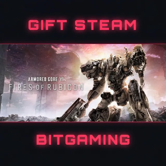 ARMORED CORE™ VI FIRES OF RUBICON™ Standard Edition | РФ + МИР | АВТО