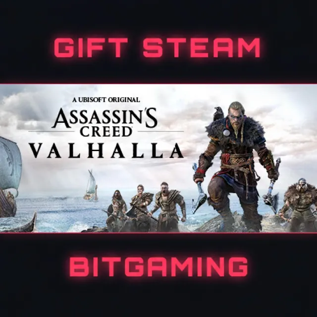 Assassin's Creed Valhalla Ragnarok Edition | РФ + МИР | АВТО