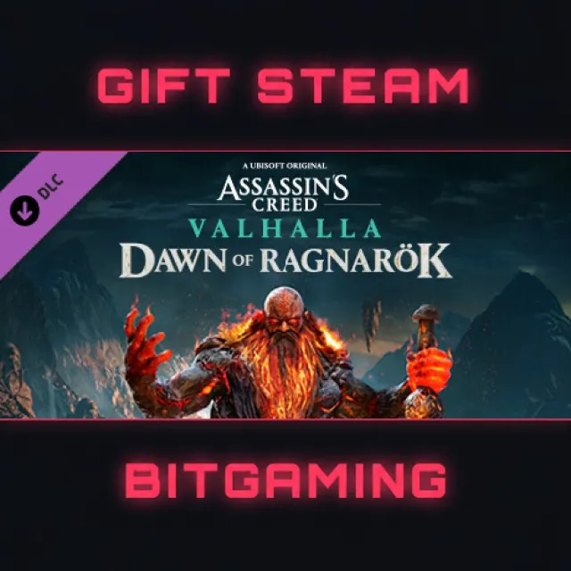 Assassin's Creed® Valhalla - Dawn of Ragnarök | DLC | РФ + МИР | АВТО