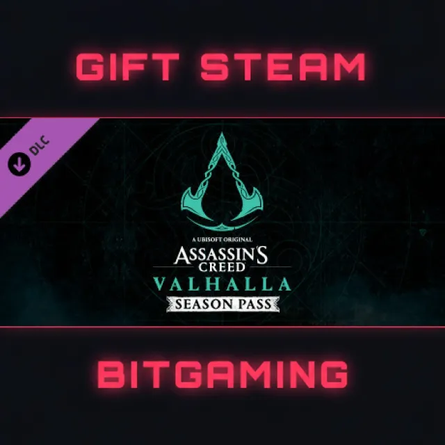 Assassin's Creed® Valhalla - Season Pass | DLC | МИР | АВТО