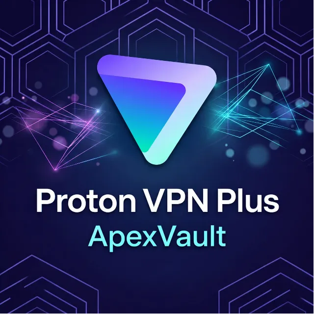 Proton VPN Plus | 15 Дней - 1 Месяц | Глобальный, Безлимит, Гарантия