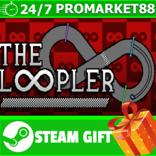 ️ВСЕ СТРАНЫ+РОССИЯ The Loopler STEAM GIFT