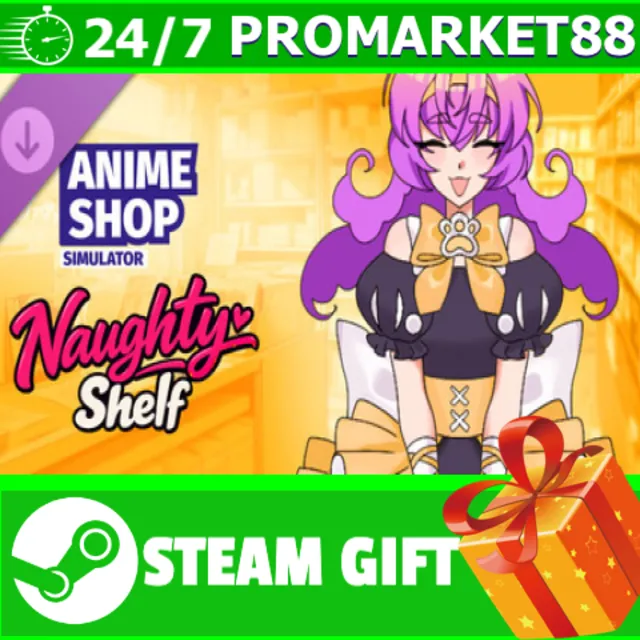 ️ВСЕ СТРАНЫ+РОССИЯ Naughty Shelf Pack STEAM GIFT