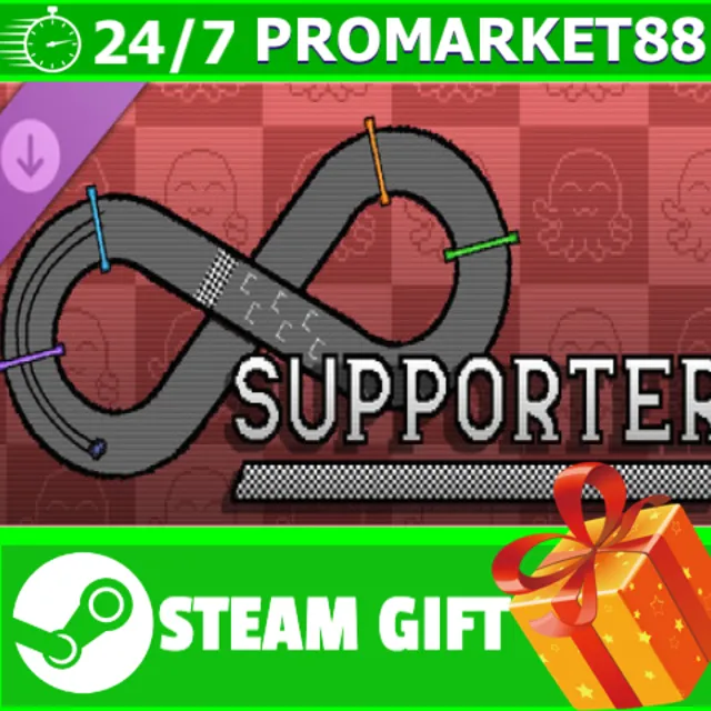 ️ВСЕ СТРАНЫ+РОССИЯ️ The Loopler - Supporter Pack
