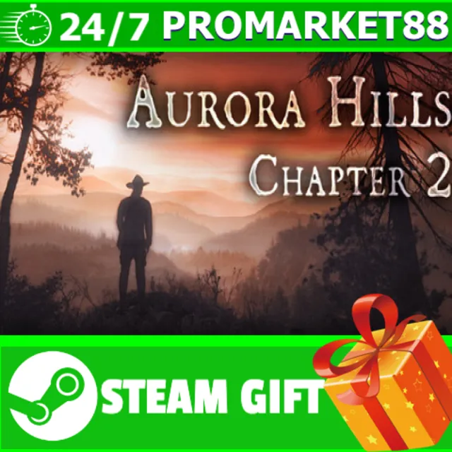 ️ВСЕ СТРАНЫ+РОССИЯ️ Aurora Hills: Chapter 2 STEAM