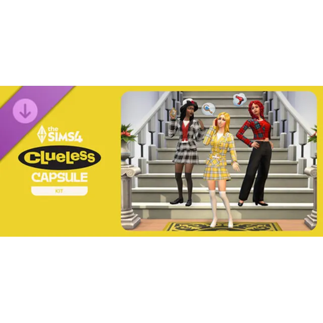 The Sims 4 «Бестолковые» — Комплект (Steam Gift Россия)