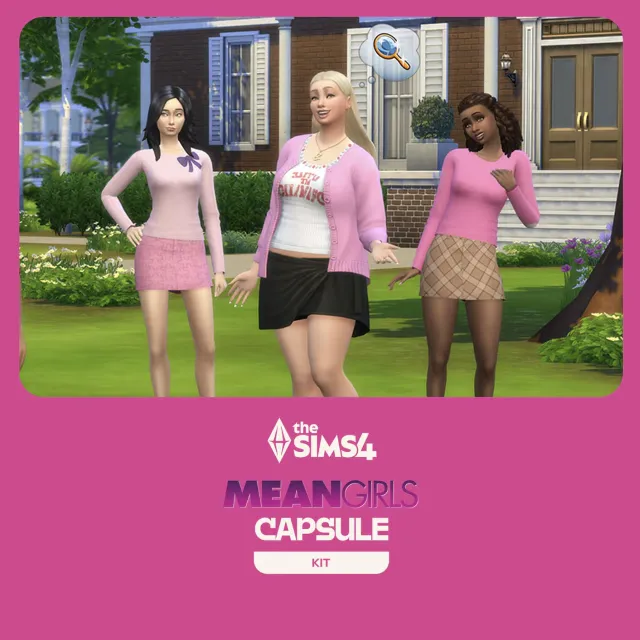 The Sims 4 «Дрянные девчонки» — Комплект (Steam Gift Россия)