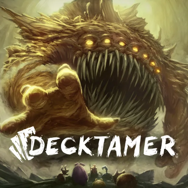🔑Decktamer (Steam МИР+РФ КЛЮЧ)