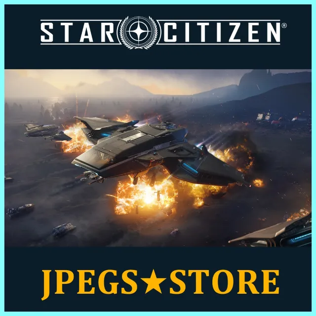 A1 Spirit - CCU'd Ship - LTI