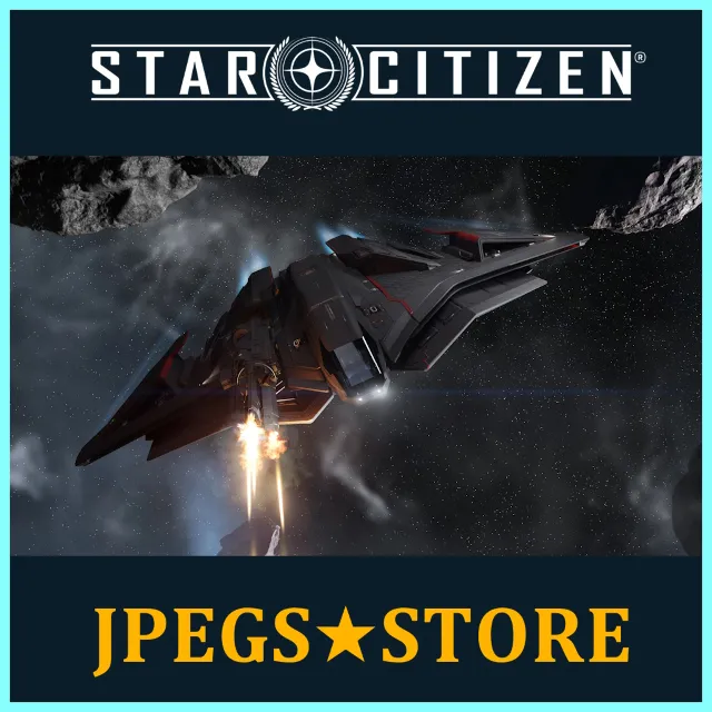 Ares Inferno - CCU'd Ship - LTI