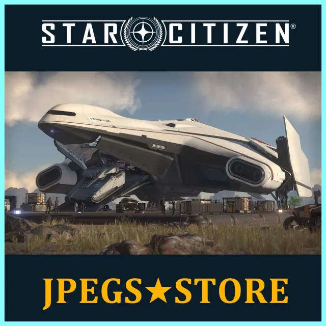 C2 Hercules - CCU'd Ship - LTI