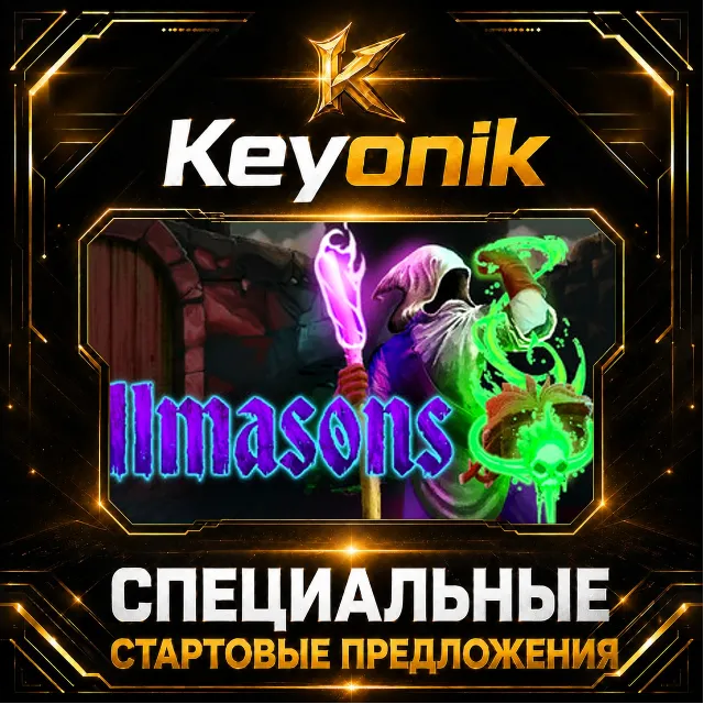 Spellmasons PC Steam CD Key Global