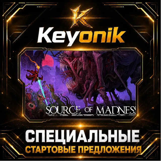 Source of Madness PC Steam CD Key Global