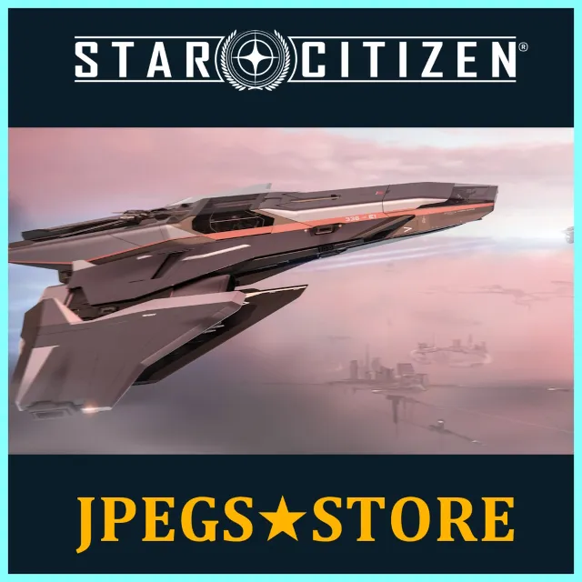E1 Spirit - CCU'd Ship - LTI