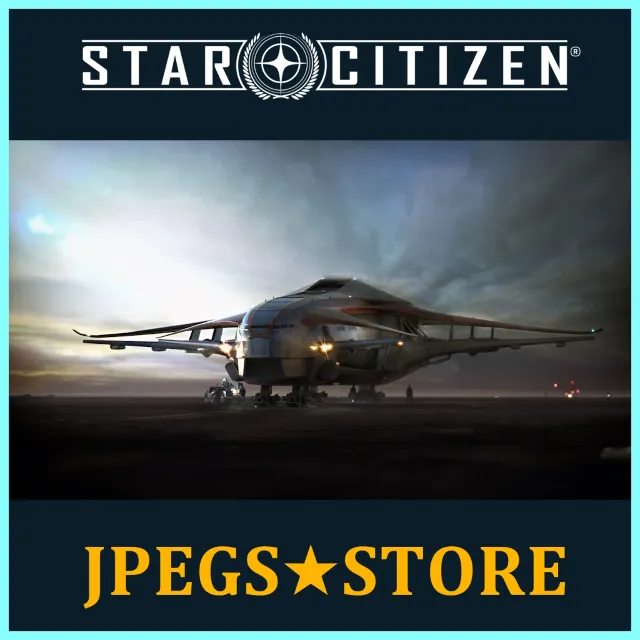 Genesis - CCU'd Ship - LTI