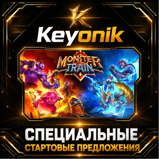 Monster Train PC Steam CD Key Global