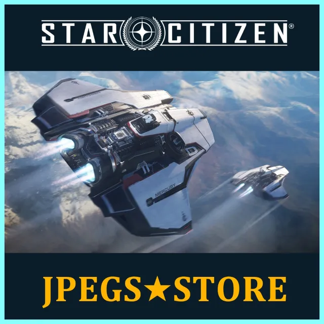 Mercury - CCU'd Ship - LTI