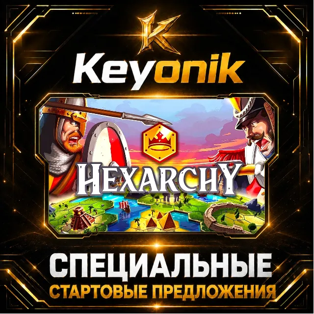 Hexarchy PC Steam CD Key Global