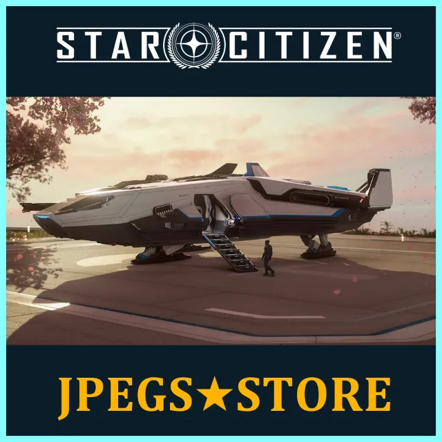 Intrepid - CCU'd Ship - LTI