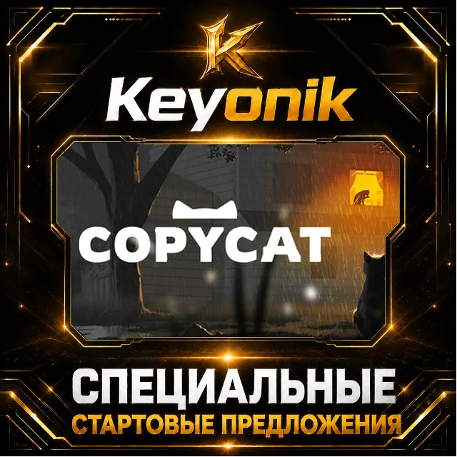 Copycat PC Steam CD Key Global