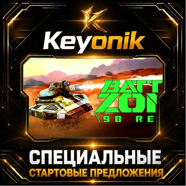 Battlezone 98 Redux PC Steam CD Key Global