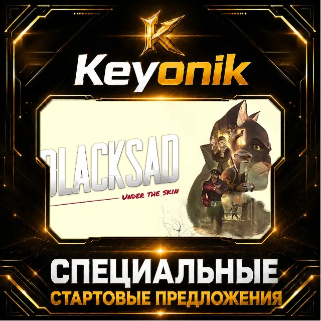 Blacksad: Under the Skin PC Steam CD Key Global