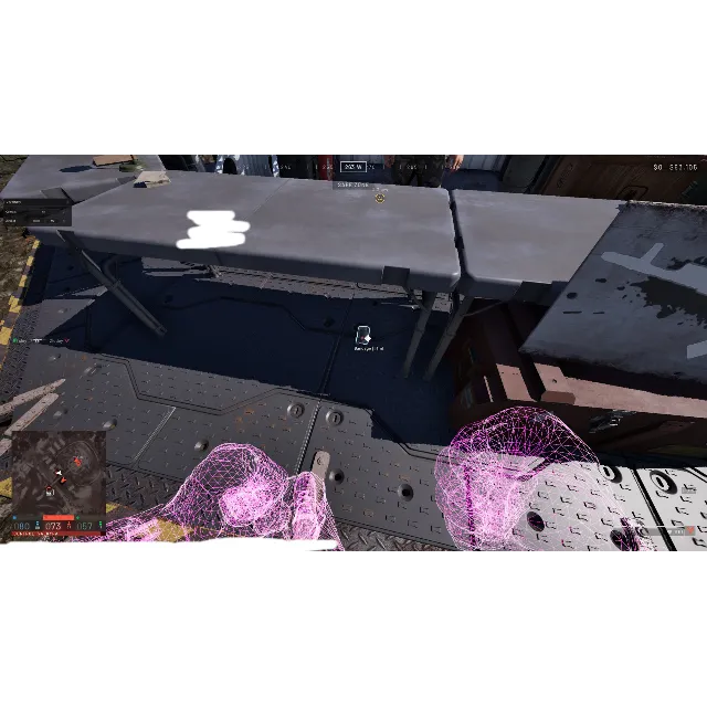 WARDOGS: Internal от Unnamed — приватный чит с Aimbot, ESP и Chams
