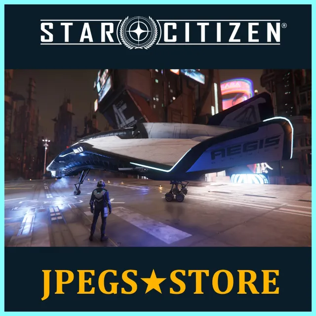 Avenger Warlock - CCU'd Ship - LTI