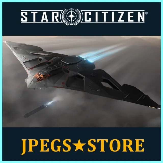 Eclipse - CCU'd Ship - LTI